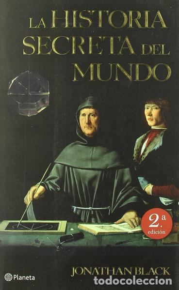 Libri di seconda mano: La historia secreta del mundo- 9788408088950