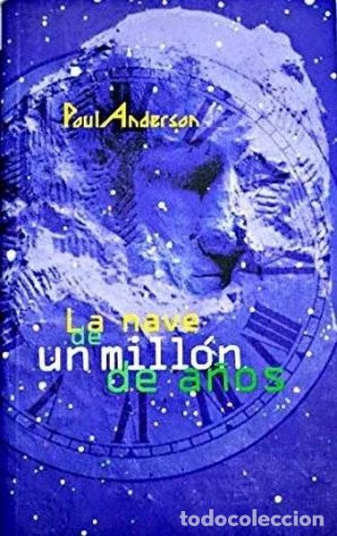 Libri di seconda mano: La nave de un mill&oacute;n de a&ntilde;os- 9788440672117