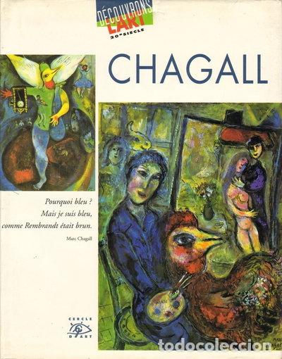 Libri di seconda mano: Chagall: 1887-1985- 9782702204122