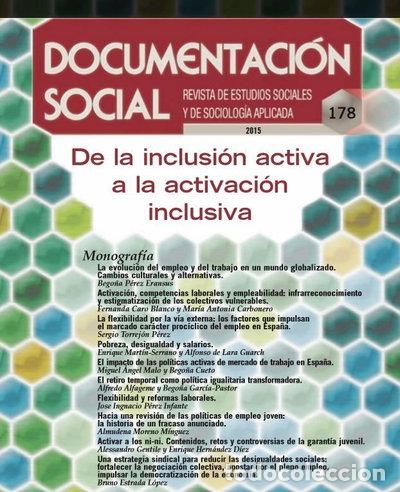 Livres: De la inclusi&oacute;n activa a la activaci&oacute;n inclusiva- 9788484406167