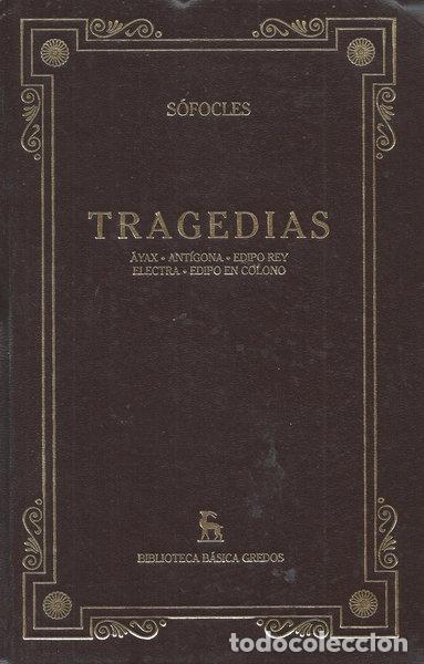 Livres: Tragedias- 9788424924645