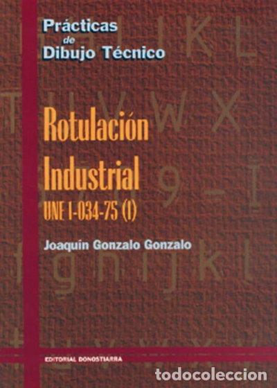 B&uuml;cher: Rotulaci&oacute;n Industrial. Cuaderno de pr&aacute;cticas- 9788470630309