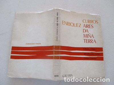 B&uuml;cher: Aires da mi&ntilde;a terra- 9788471542311