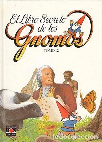 B&uuml;cher: El libro secreto de los gnomos 12- 9788476550762