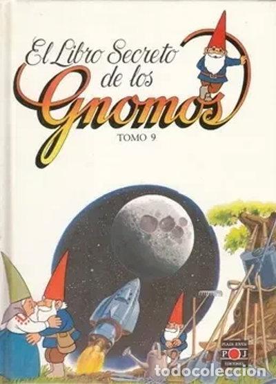 B&uuml;cher: El Libro Secreto de los Gnomos Tomo 9- 9788476550731