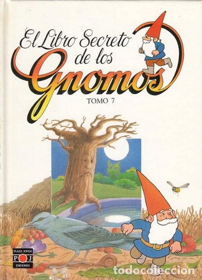 B&uuml;cher: El libro secreto de los Gnomos. Tomo 7- 9788476550670