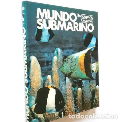 B&uuml;cher: Mundo Submarino. Tomo 6- 9788485266531