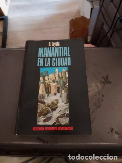 B&uuml;cher: Manantial en la ciudad- 9788476453445