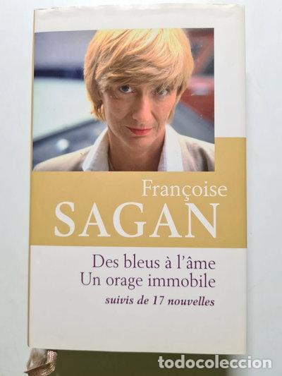 B&uuml;cher: Des bleus &agrave; l'&acirc;me - Un orage immobile suivis de 17 nouvelles- 9782298061543