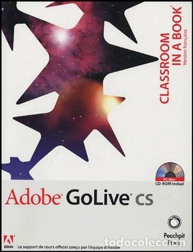 B&uuml;cher: Adobe GoLive CS- 9782744081255