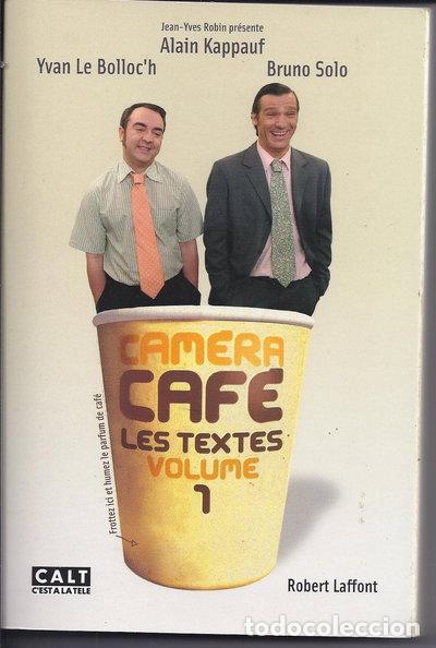 Libri di seconda mano: Cam&eacute;ra Caf&eacute;: Tome 1, Les textes- 9782221104781
