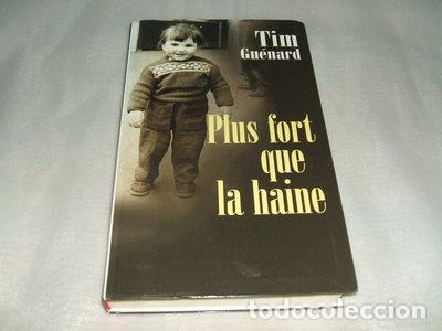 Libri di seconda mano: Plus fort que la haine- 9782702831441
