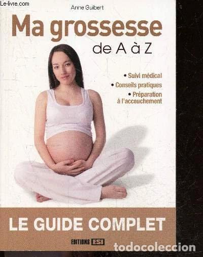 Libros: Ma grossesse de A &agrave; Z- 9782353553167