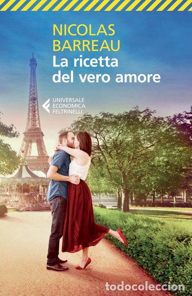 books: La ricetta del vero amore- 9788807886140
