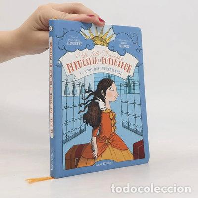 books: A noi due, Versailles!- 9788878742659