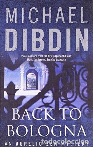 books: Back to Bologna- 9780571227778