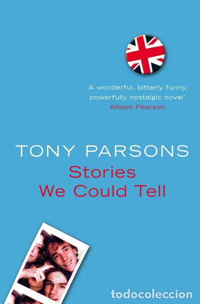 books: Stories We Could Tell- 9780007151264