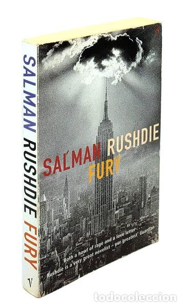 Livres: Fury (9780099443384)