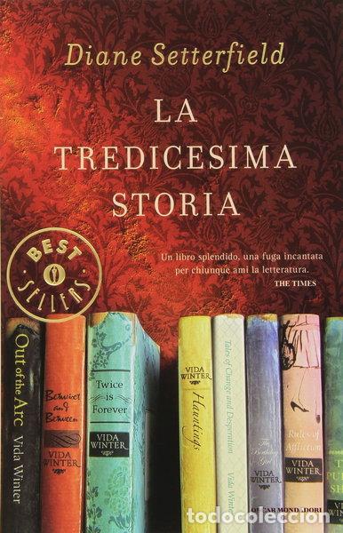 Livres: La tredicesima storia- 9788804580461
