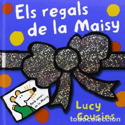Livres: Els regals de la Maisy- 9788484882206