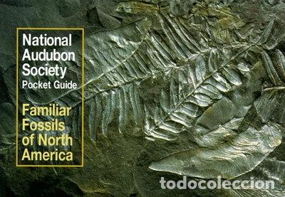 Livres: National Audubon Society Pocket Guide to Familiar Fossils- 9780394757919
