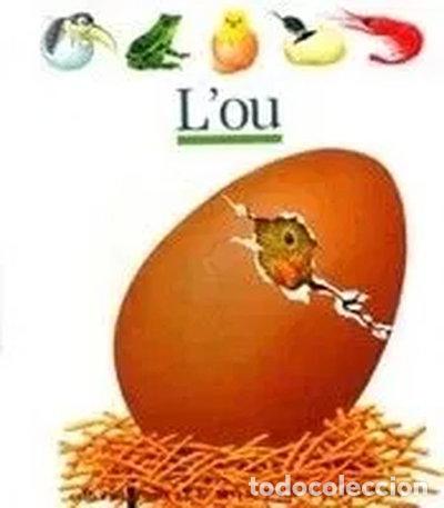 Livres: L'ou (9788476295274)
