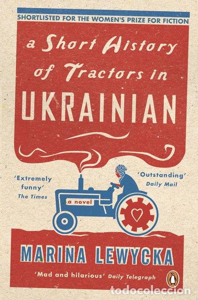 B&uuml;cher: A Short History of Tractors in Ukrainian- 9780241961827