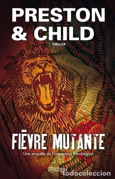 B&uuml;cher: Fi&egrave;vre mutante- 9782809804942