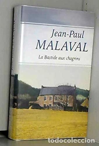 B&uuml;cher: La bastide aux chagrins- 9782298108309