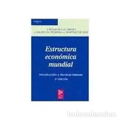 B&uuml;cher: Estructura econ&oacute;mica mundial- 9788472882072