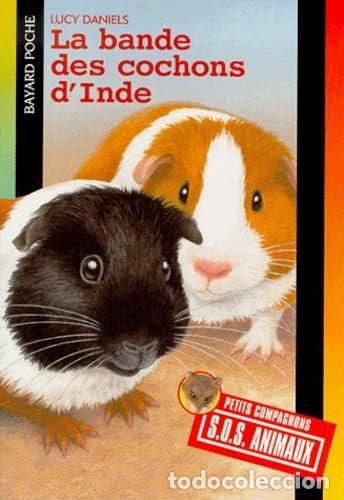 books: La bande des cochons d'Inde- 9782747000444
