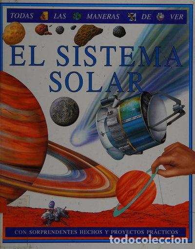 books: El Sistema Solar- 9788426331724