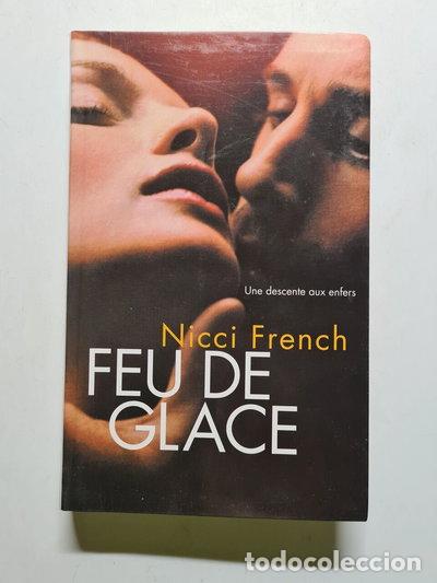 Libros: Feu de glace- 9782738217257