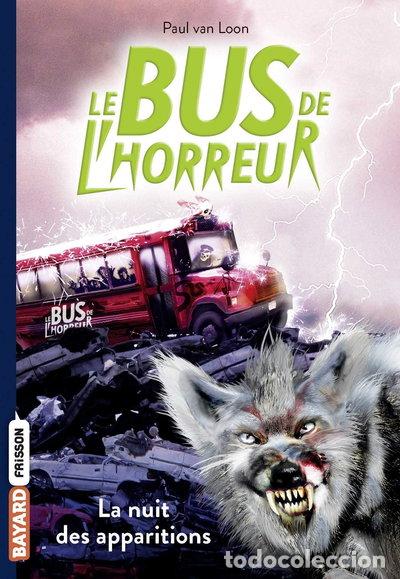 Libros: La nuit des apparitions- 9791036305900