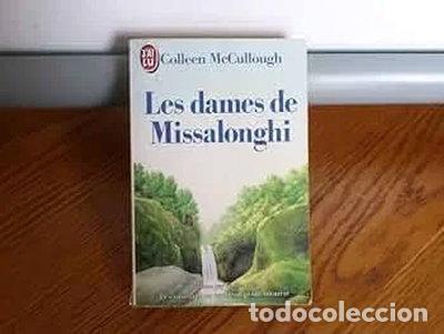 Libros: Les dames de Missalonghi- 9782724236217