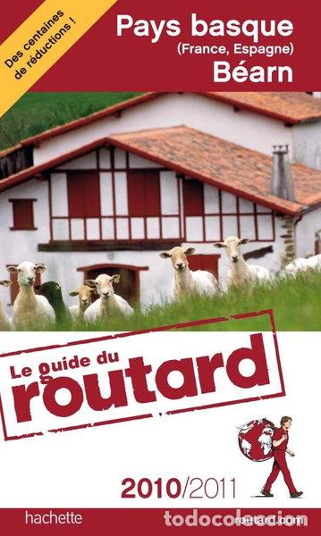 Libros: Pays Basque (France, Espagne), B&eacute;arn- 9782012449091