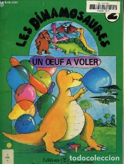 Libros: Un oeuf &agrave; voler- 9782866820305