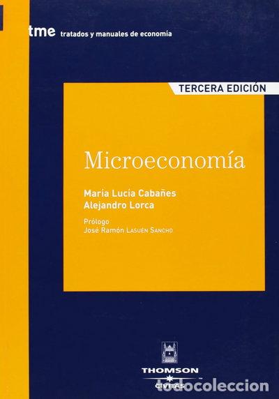 Libri di seconda mano: Microeconom&iacute;a- 9788447025015