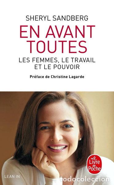 Libri di seconda mano: En avant toutes: Les femmes, le travail et le pouvoir- 9782253194293