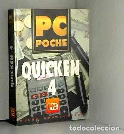 Libri di seconda mano: Quicken 4: Intuit- 9782742905966