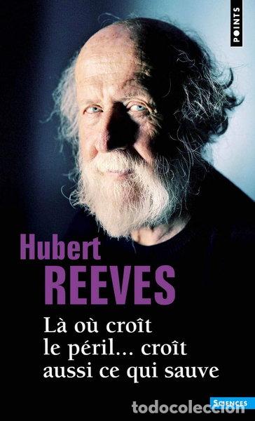 Libri di seconda mano: L&agrave; o&ugrave; cro&icirc;t le p&eacute;ril... cro&icirc;t aussi ce qui sauve- 9782757844250