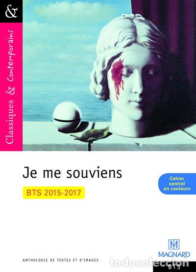 Libri di seconda mano: Je me souviens- 9782210743533
