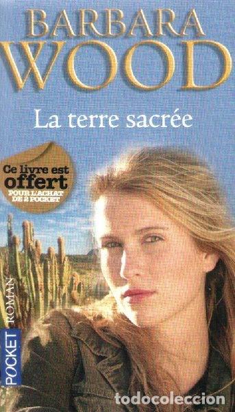 Libri di seconda mano: La terre sacr&eacute;e- 9782266195720