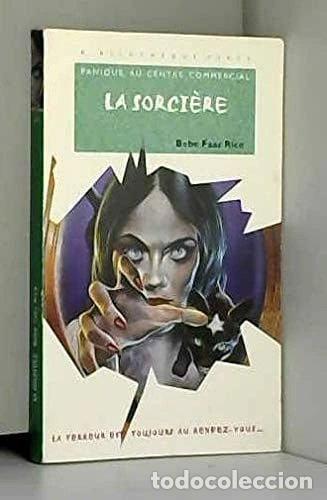 Libri di seconda mano: La sorci&egrave;re- 9782012096639