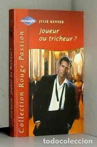 Livros em segunda m&atilde;o: Joueur ou tricheur ?- 9782280117968