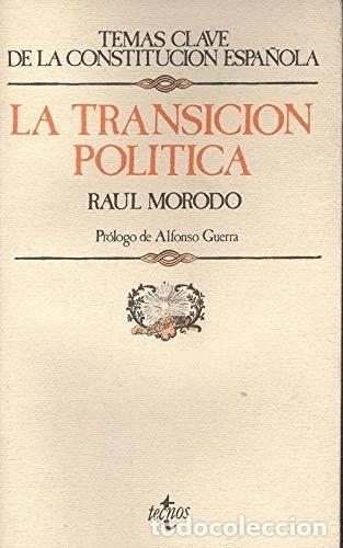 Libros: La transici&oacute;n pol&iacute;tica- 9788430910731