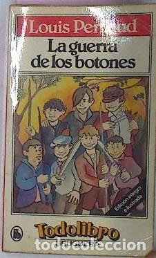 Libros: La guerra de los botones- 9788402080530