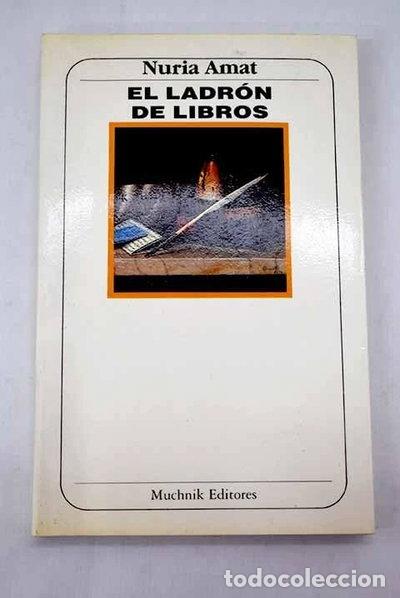 Libros: El ladr&oacute;n de libros- 9788476690550