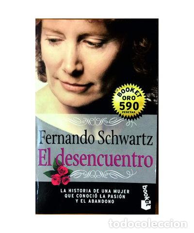 Libros: El desencuentro- 9788408027683