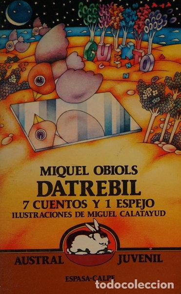 Libros: Datrebil- 9788423927180